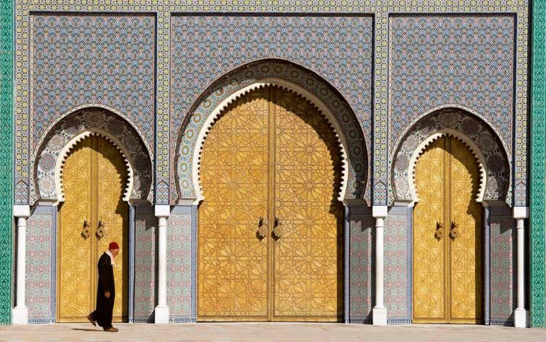 Morocco Vip Tour- Golden Door | tours desde Fez