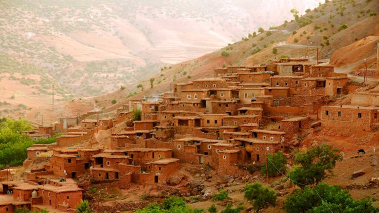 Valle de Ourika Marruecos 2
